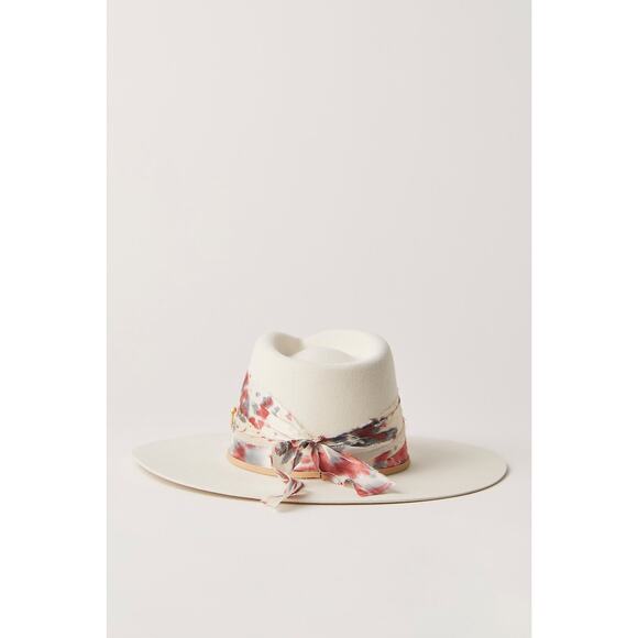 NWT *CURRENT* $350 Freya (Free People) Begonia Hat Size Small - Picture 2 of 3